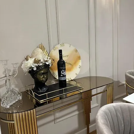 Апартаменты Lea Lux Grude