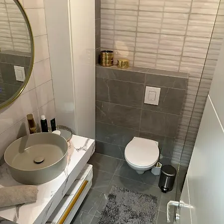 Апартаменты Lea Lux