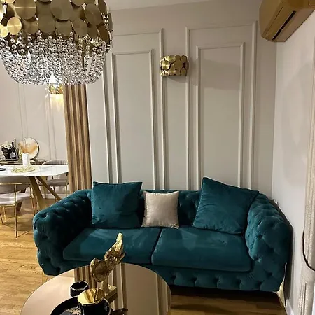 Lea Lux Апартаменты *